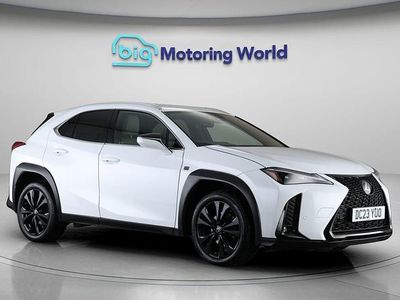 Usado Lexus UX Sport Design Packet 181 HP (133 kW) 2023 SUV