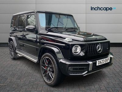 used Mercedes G63 AMG G Class5dr 9G-Tronic - 2023 (23)