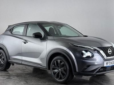Used 2023 Nissan Juke Acenta SUV | £11,400 (Good price)