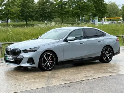 Used BMW i5 M Sport 11 kW (15 HP) 2024 Sedan