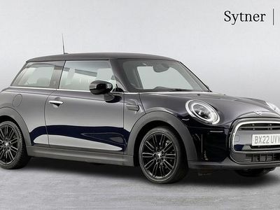 Used Mini Cooper Exclusive 134 HP (98 kW) 2022 Black Hatchback