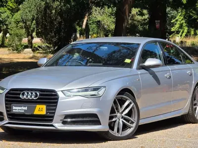 Used Audi A6