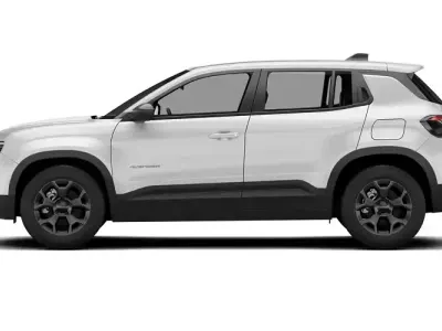Used Jeep Avenger