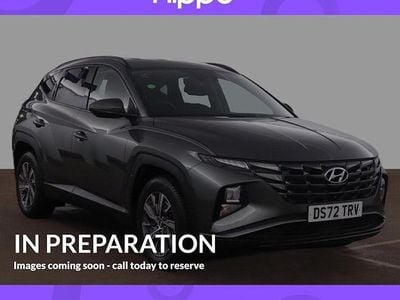 Used 2024 Hyundai Tucson SE SUV | £16,980 (Fair price)