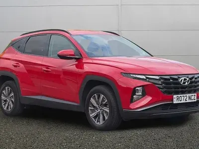 Used Hyundai Tucson SE 230 HP (169 kW) 2024 SUV