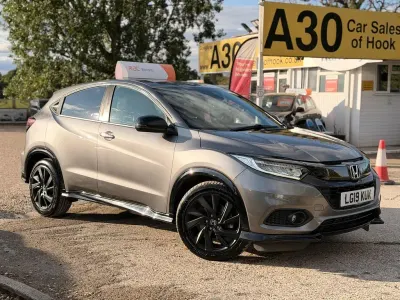 Used Honda HR-V
