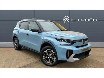 New Citroën C3 Aircross 134 HP (98 kW) 2025 Other SUV