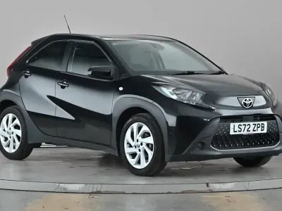 Used Toyota Aygo