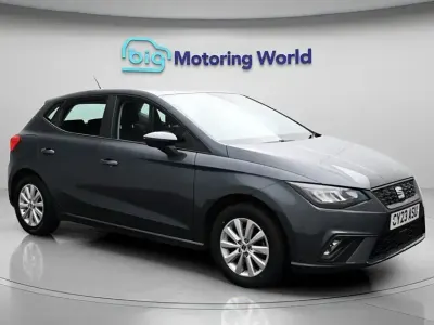 Gebraucht Seat Ibiza