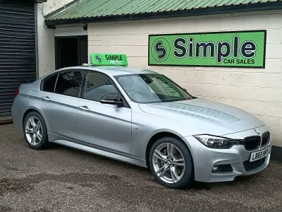 Used BMW 335