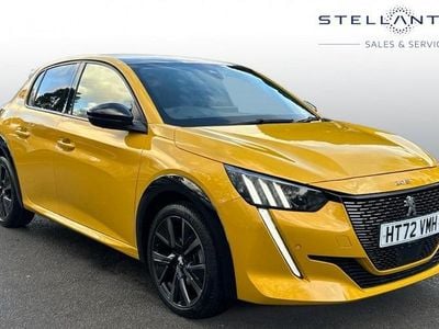 Used 2023 Peugeot 208 GTi Hatchback | £16,361 (Fair price)