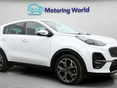 Used Kia Sportage