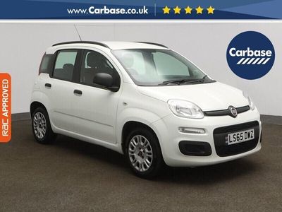 used Fiat Panda Panda 1.2 Easy 5dr Test DriveReserve This Car -LS65DWZEnquire -LS65DWZ