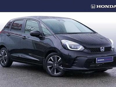 Black New 2025 Honda Jazz Advance Hatchback | £25,495 (Fair price)