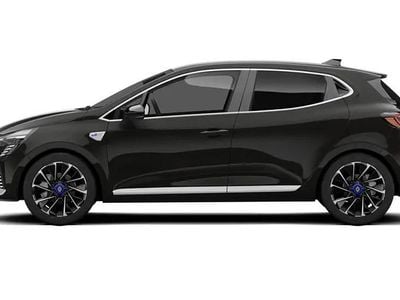 New Renault Clio V Evolution 143 HP (105 kW) 2025 Diamond black  Hatchback