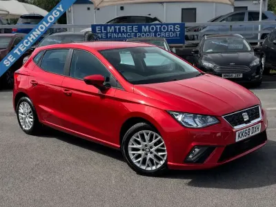 Used Seat Ibiza