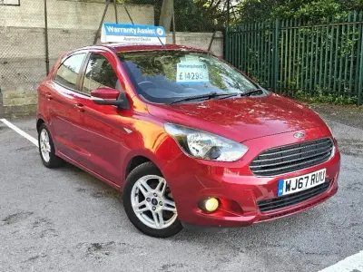 Used Ford Ka Plus
