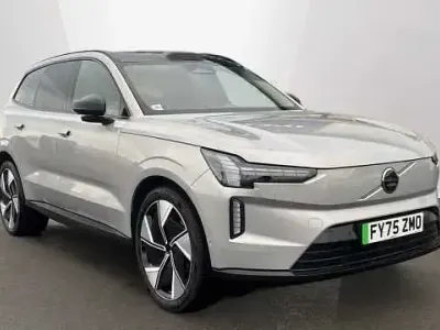 Novo Volvo EX90 Performance 375 kW (510 HP) 2025 SUV