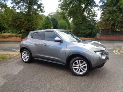 Used Nissan Juke