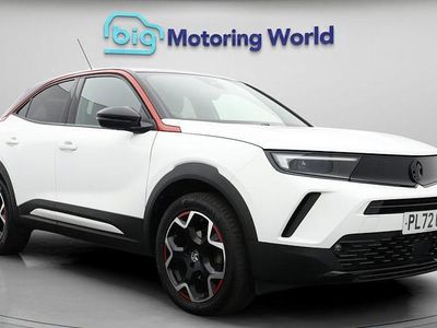 Used Vauxhall Mokka GS Line 131 HP (96 kW) 2025 SUV