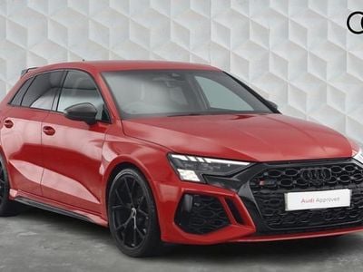 Audi RS3 Sportback