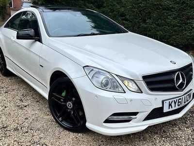Mercedes E250