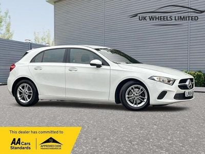 Mercedes A180