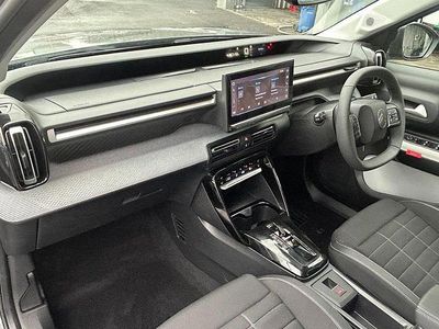 Used Citroën e-C3 81 kW (111 HP) 2025 Grey Hatchback