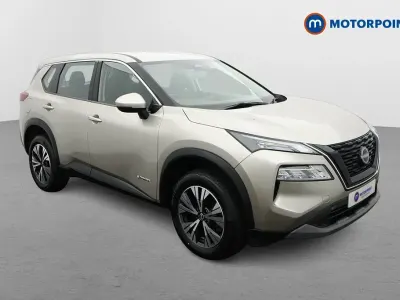 Used Nissan X-Trail Acenta Premium 213 HP (156 kW) 2023 Silver SUV