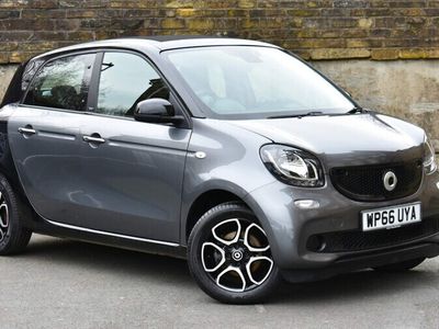 used Smart ForFour 1.0 Prime Premium 5dr Auto