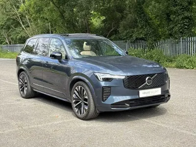 Used Volvo XC90