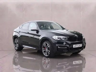 Used BMW X6