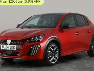 Gebraucht Peugeot 208