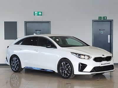 used Kia ProCeed 1.5T GDi ISG GT-Line 5dr