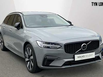 Used Volvo V90 Plus 345 HP (253 kW) 2025 Grey Estate