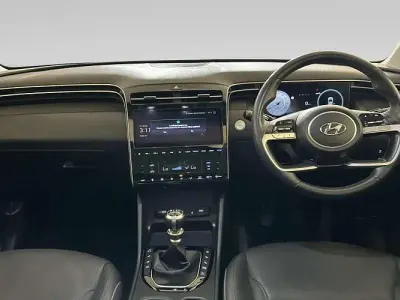 Used Hyundai Tucson Ultimate 150 HP (110 kW) 2024 SUV