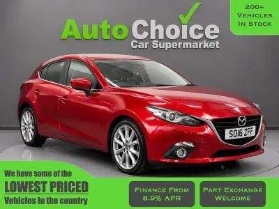 Usado Mazda 3