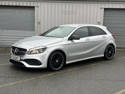 Mercedes A200
