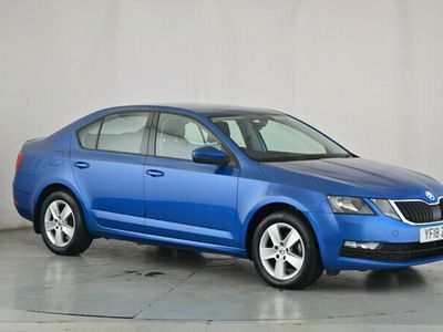 used Skoda Octavia SE TSI