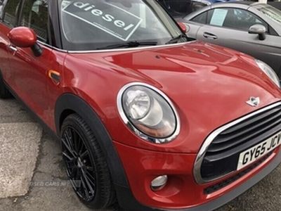 Mini Cooper D