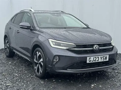 Used VW Taigo Style 110 HP (80 kW) 2023 Grey SUV
