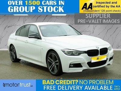 Used BMW 340 M Sport 326 HP (239 kW) 2019 White Sedan