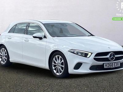 Mercedes A200