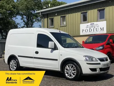 Used Vauxhall Combo