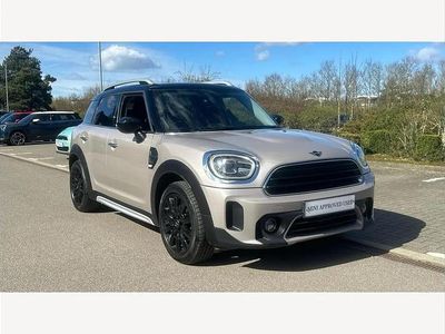 Used Mini Cooper Countryman Classic 134 HP (98 kW) 2022 Grey SUV