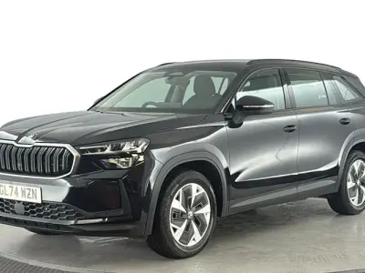 Usado Skoda Kodiaq SE 193 CV (141 kW) 2024 Negro SUV