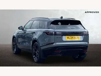 Usado Land Rover Range Rover Velar HSE Dynamic 204 HP (150 kW) 2024 Cinzento SUV
