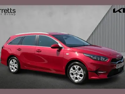Used Kia Ceed