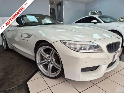 Used BMW Z4