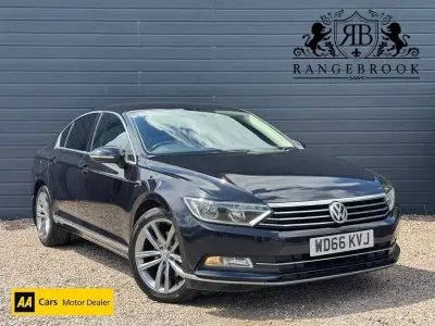 Used VW Passat